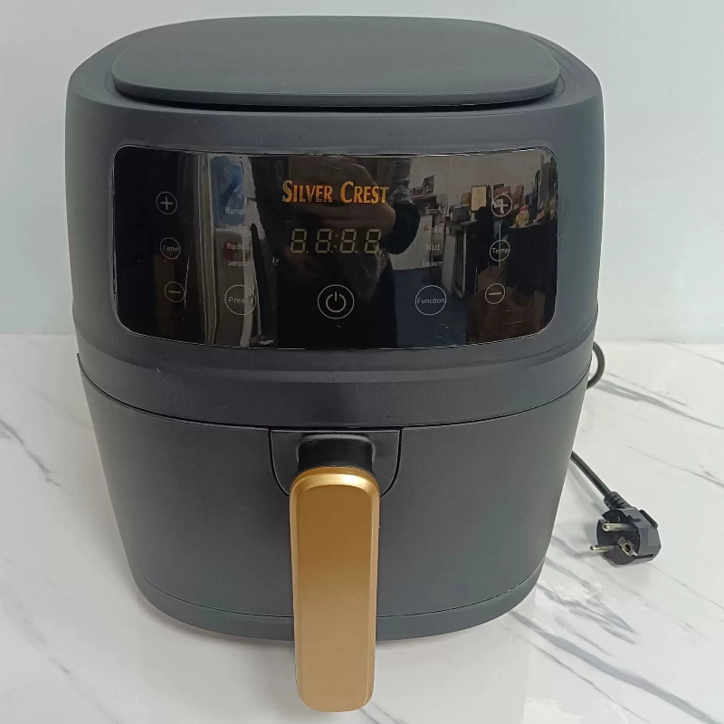 Silver Crest Air Fryer 8 L Main Image